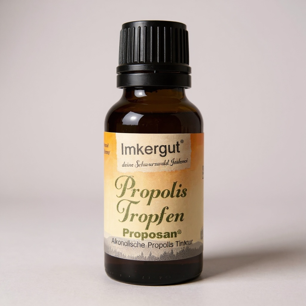 Propolis Tinktur alkoholisch