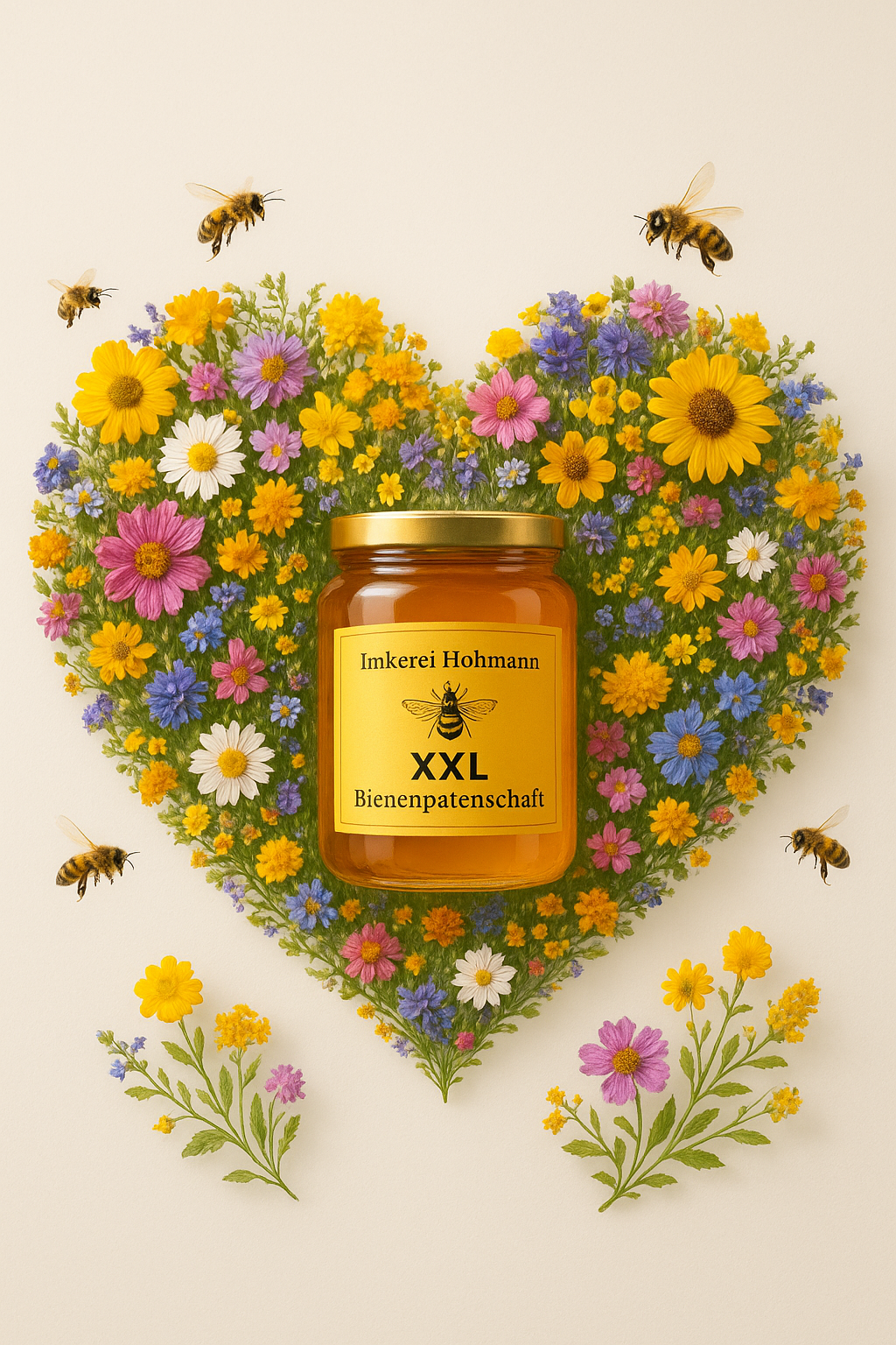 XXL Bienenpatenschaft