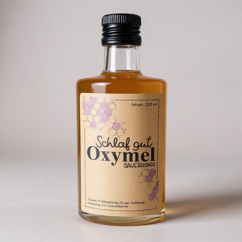 Schlaf gut - Oxymel