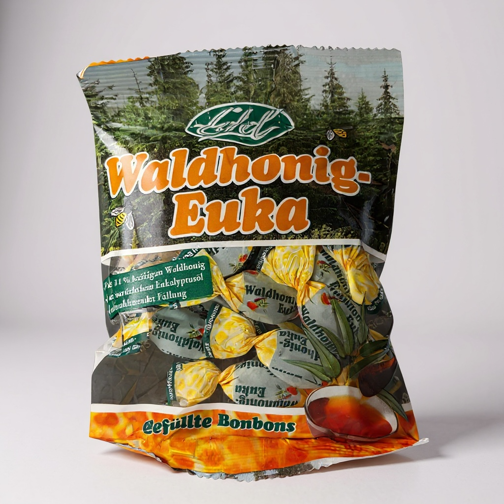 Honigbonbons - Waldhonig-Euka