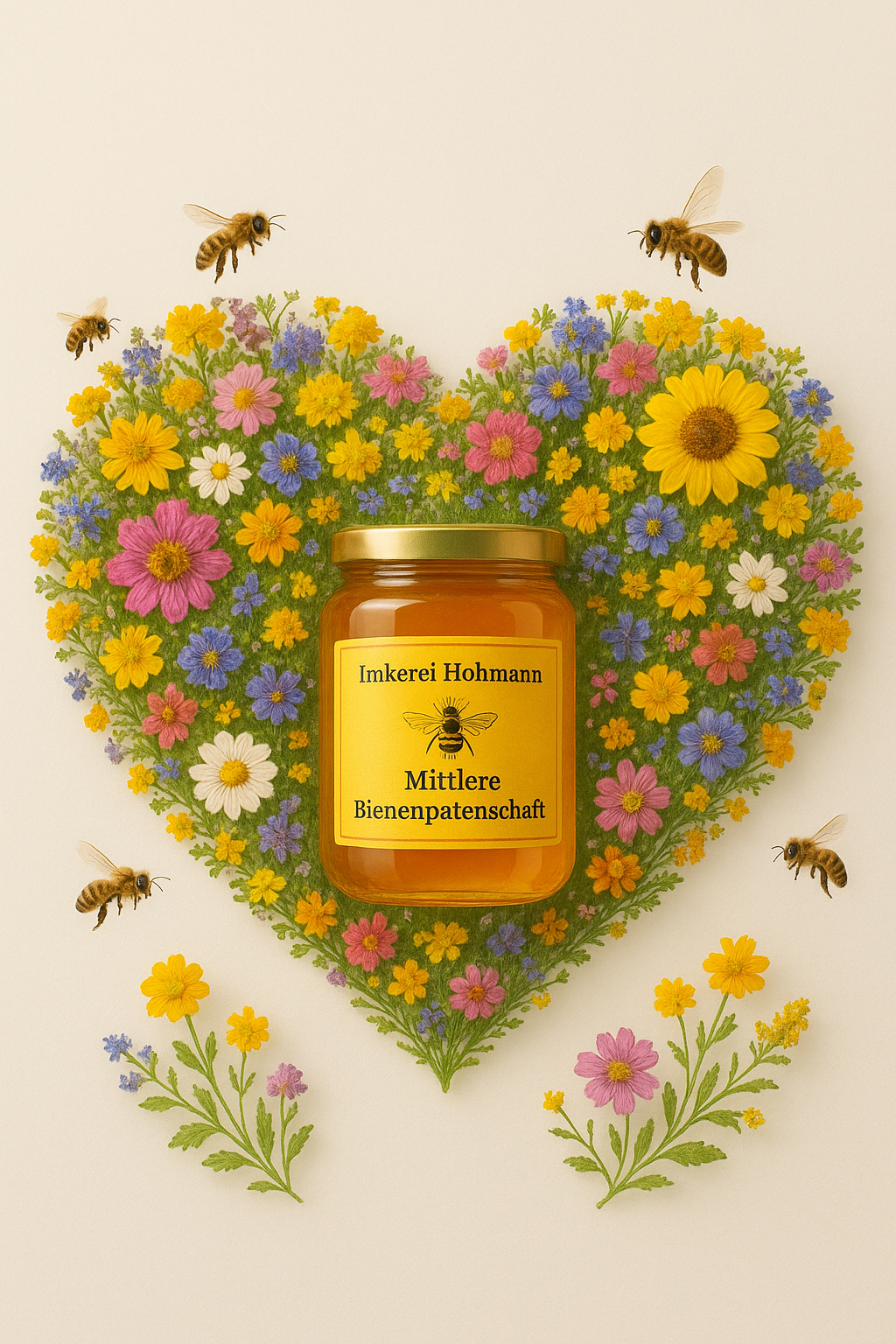 Mittlere Bienenpatenschaft