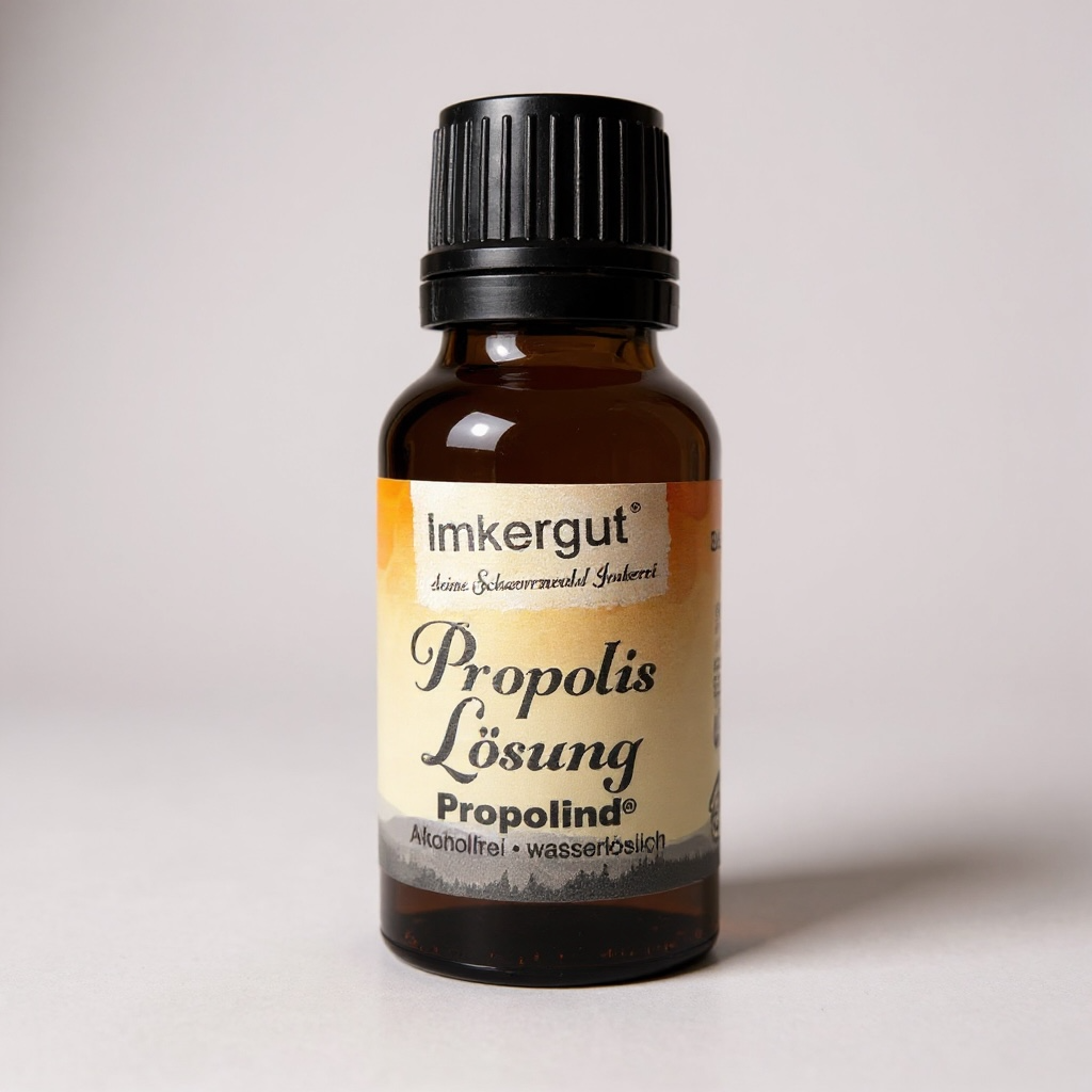 Propolis Lösung wasserlöslich