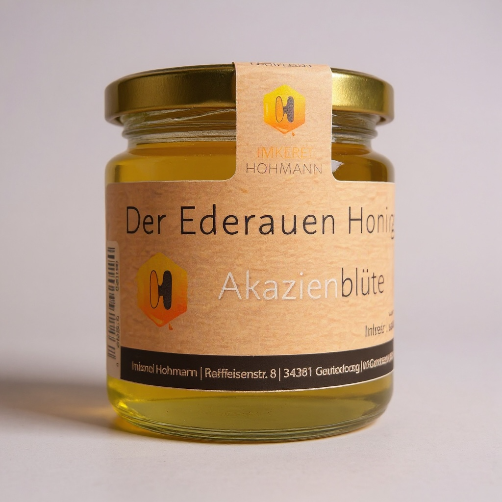 Akazienblüte