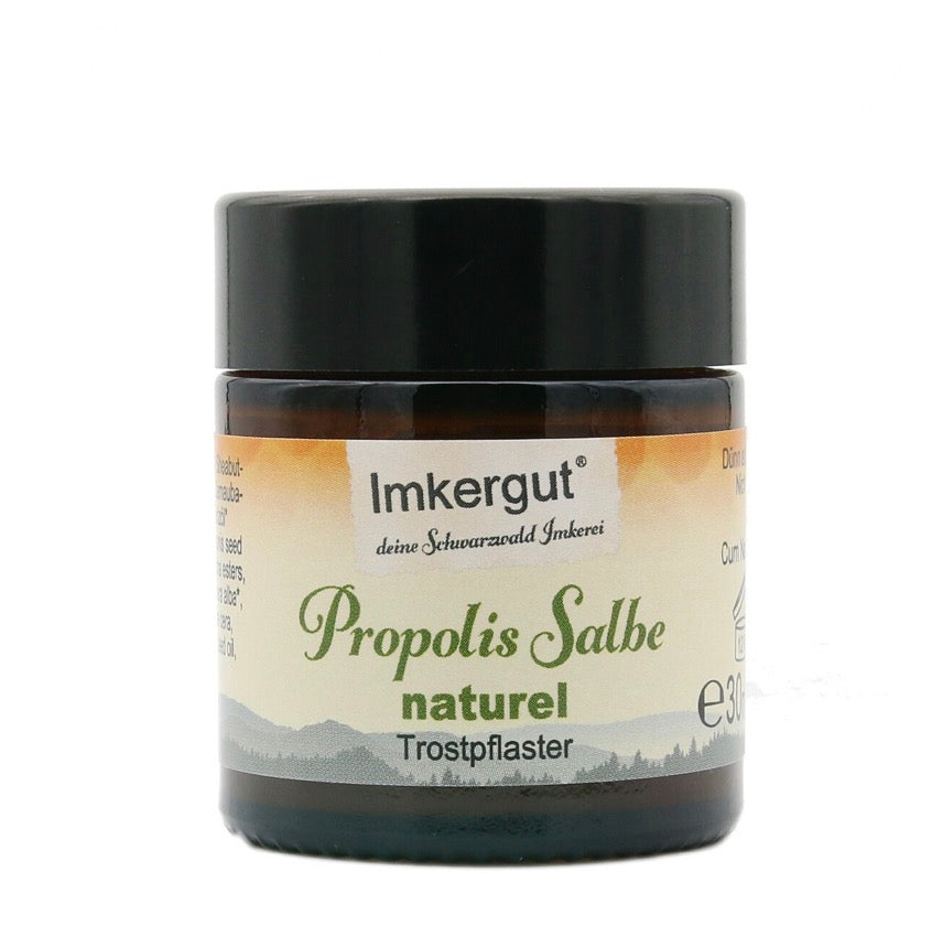 Trostpflaster Propolis Creme