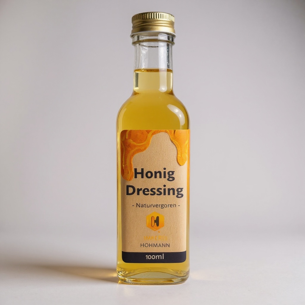 Honigdressing 100ml