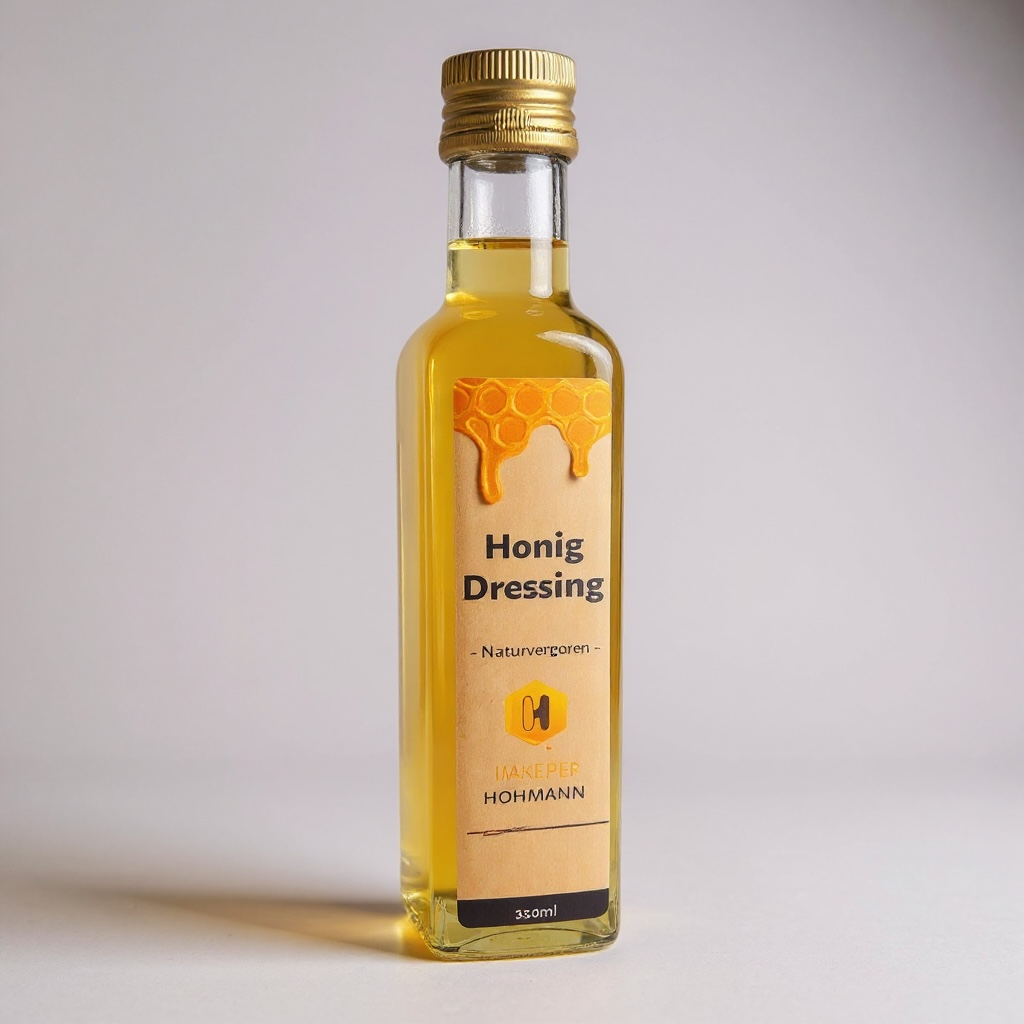 Honigdressing 250ml