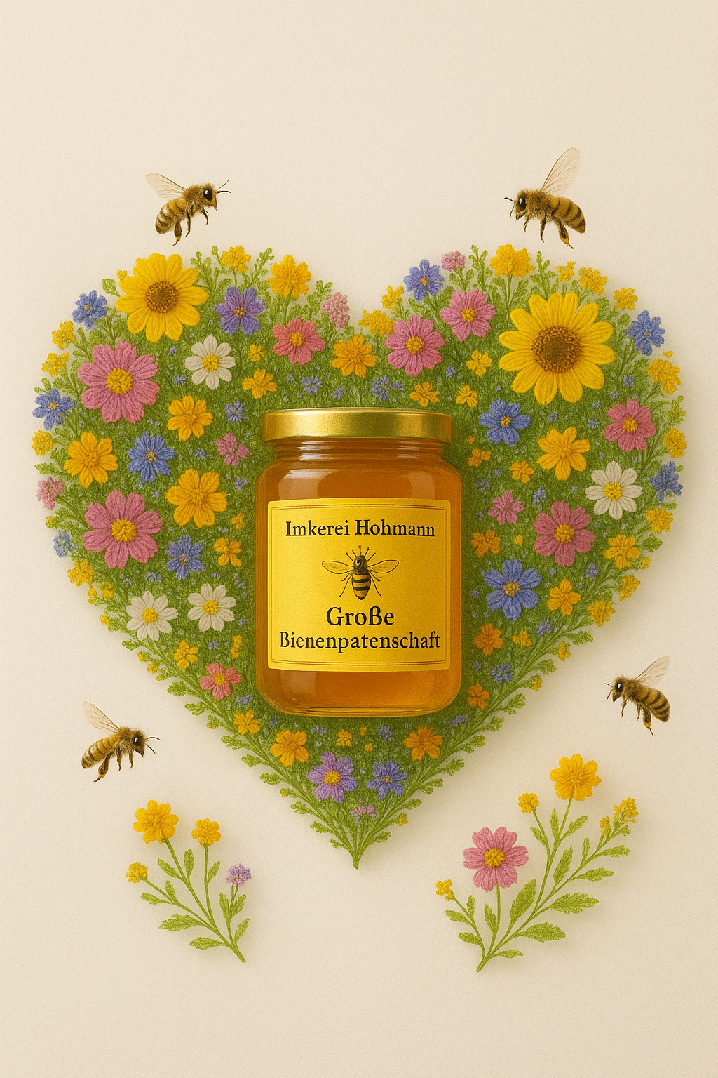 Große Bienenpatenschaft