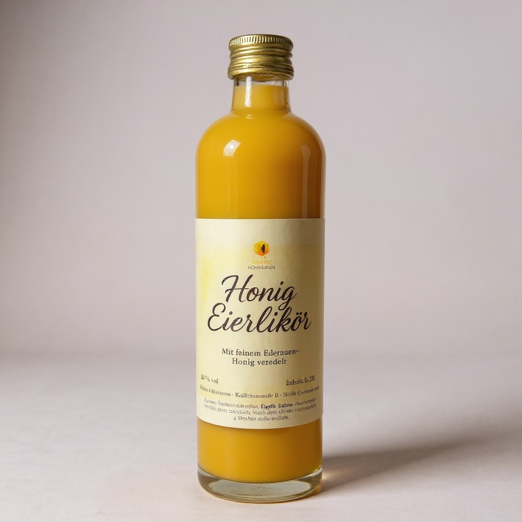 Honig Eierlikör
