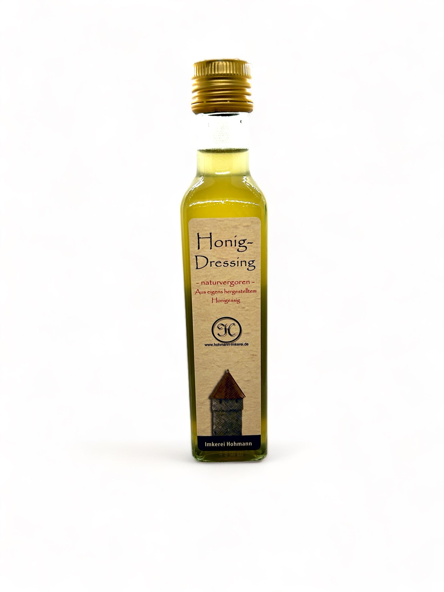 Honigdressing 250ml