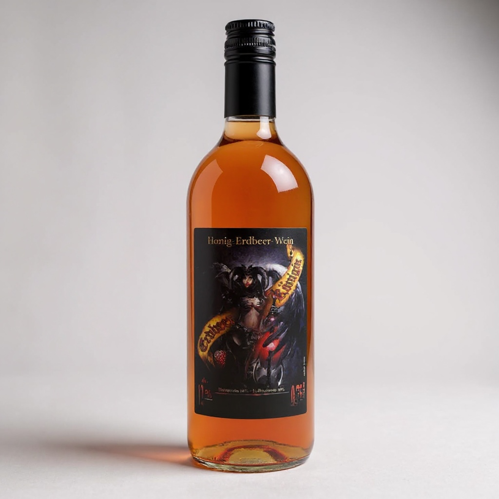 Erdbeerkönigin